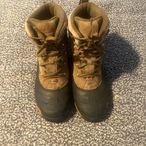 NorthFace Men’s Size 13 Limited Edition Snow/Hiking Boots!
